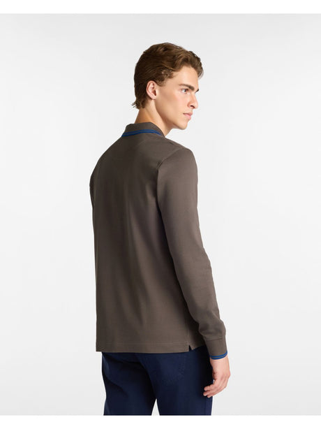 Polo Harmont&blaine Uomo - Marrone