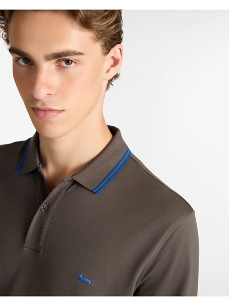 Polo Harmont&blaine Uomo - Marrone