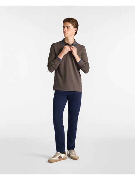 Polo Harmont&blaine Uomo - Marrone
