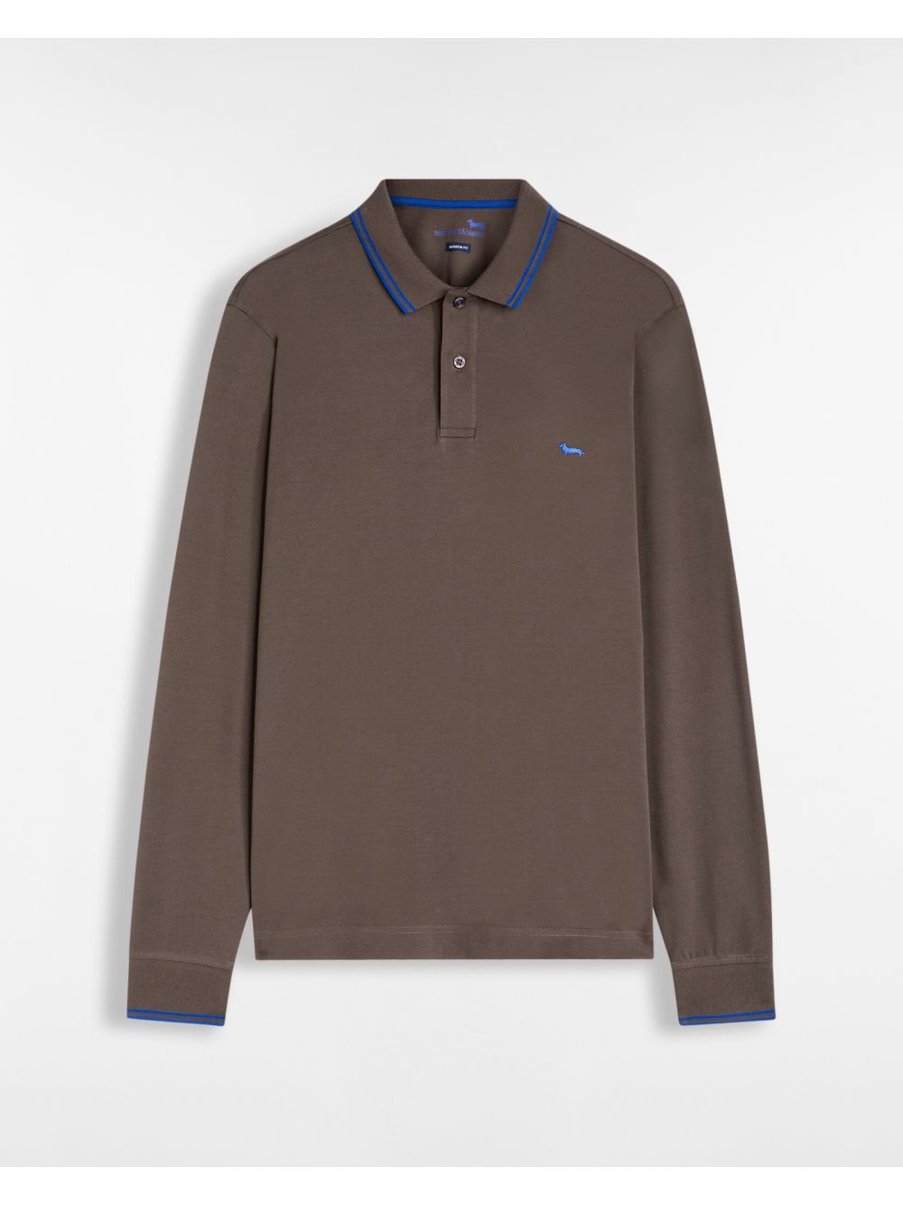 Polo Harmont&blaine Uomo - Marrone