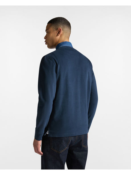 Polo Harmont&blaine Uomo - Blu