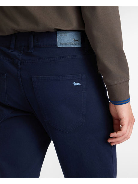 Pantalone Harmont&blaine Uomo - Blu