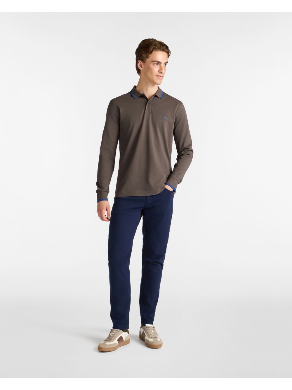 Pantalone Harmont&blaine Uomo - Blu