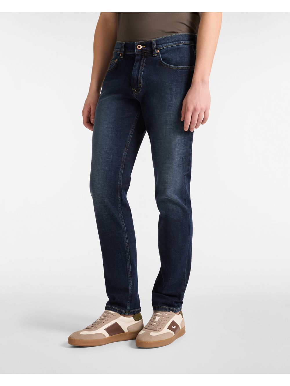 Pantalone Harmont&blaine Uomo - Blu