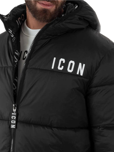 Giubbotto Icon Uomo - Nero