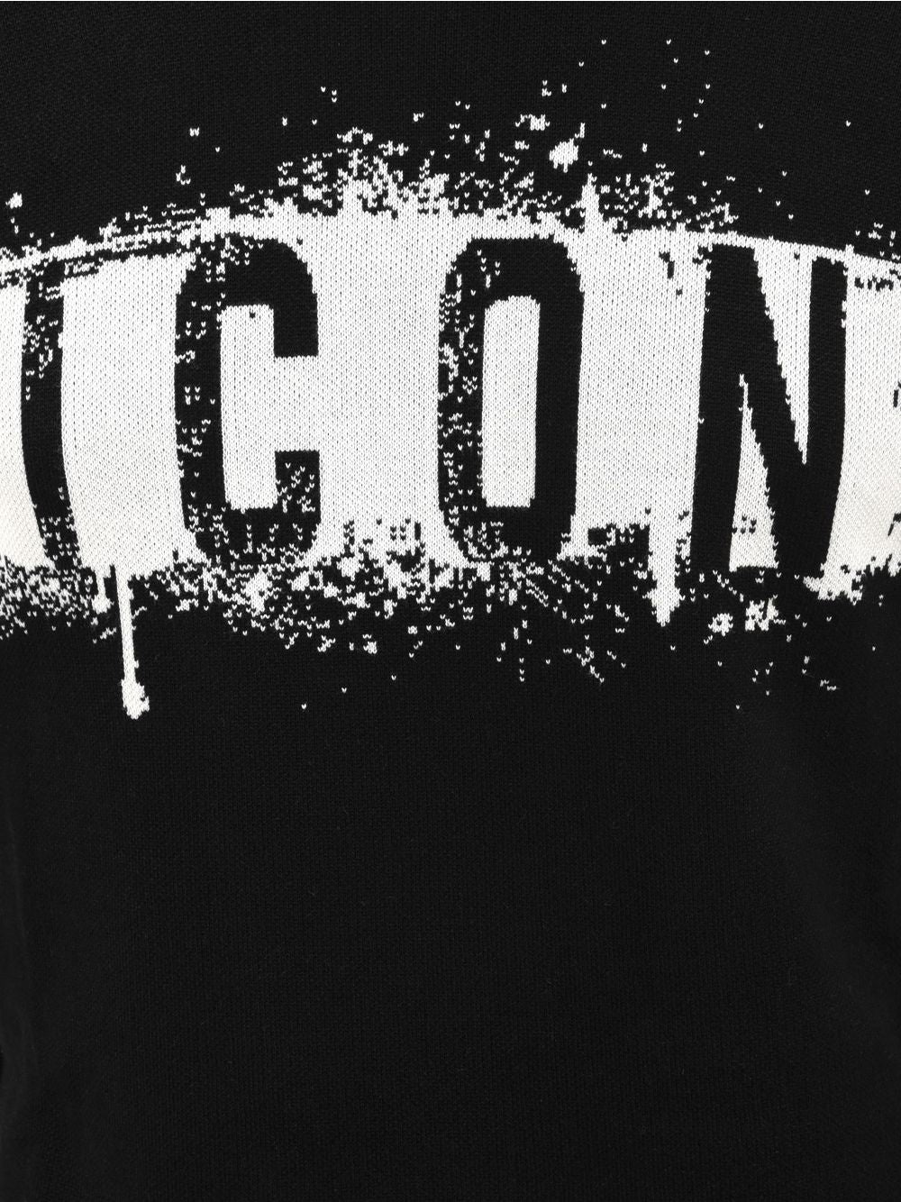 Pullover Icon Uomo - Nero