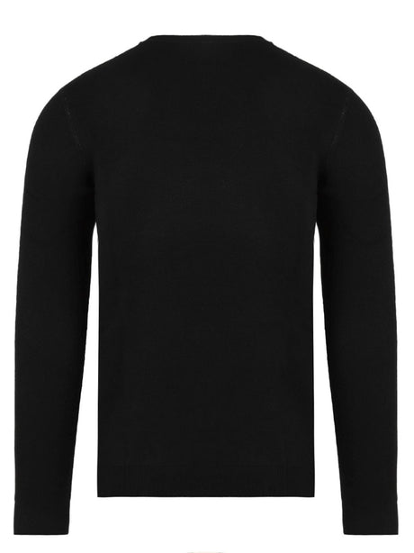 Pullover Icon Uomo - Nero