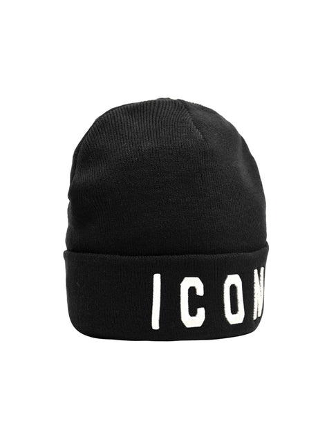 Cappello Icon Uomo - Nero