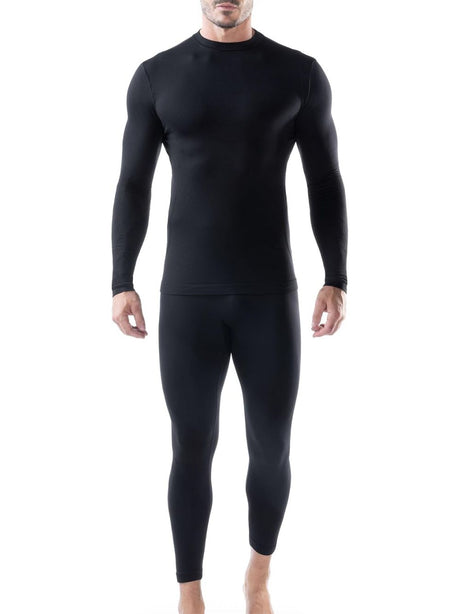 Intimo Sci IroN-ic irn icone 2.3 Uomo - Nero