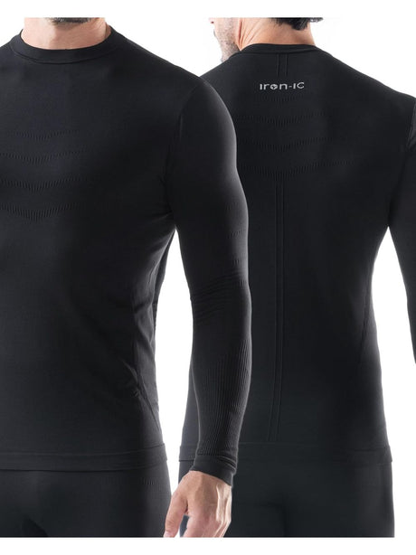 Intimo Sci IroN-ic irn icone 2.3 Uomo - Nero