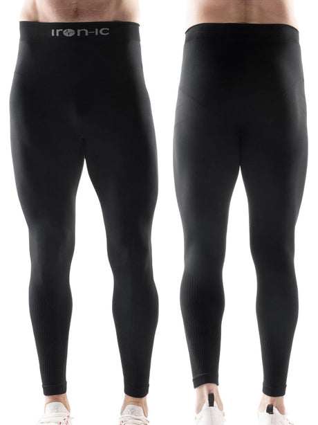 Intimo Sci IroN-ic irn icone 2.3 Uomo - Nero