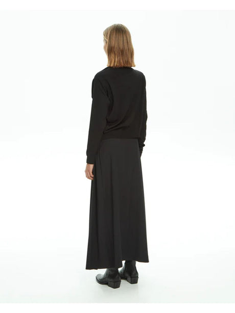 Maglia Ixos ARIEL Donna - Nero
