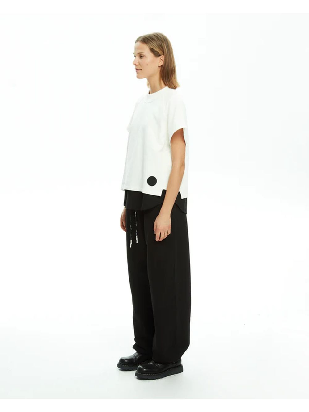 Maglia Ixos MINNIE Donna - Bianco