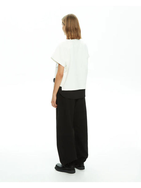 Maglia Ixos MINNIE Donna - Bianco