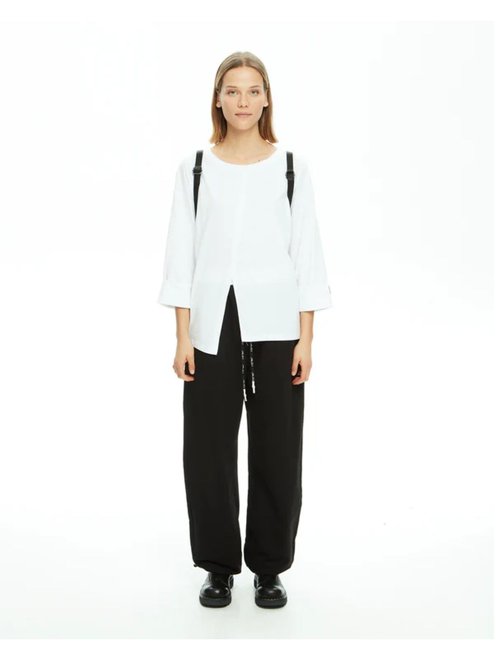 Maglia Ixos CHEVROLET Donna - Bianco