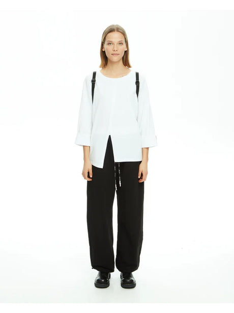 Maglia Ixos CHEVROLET Donna - Bianco