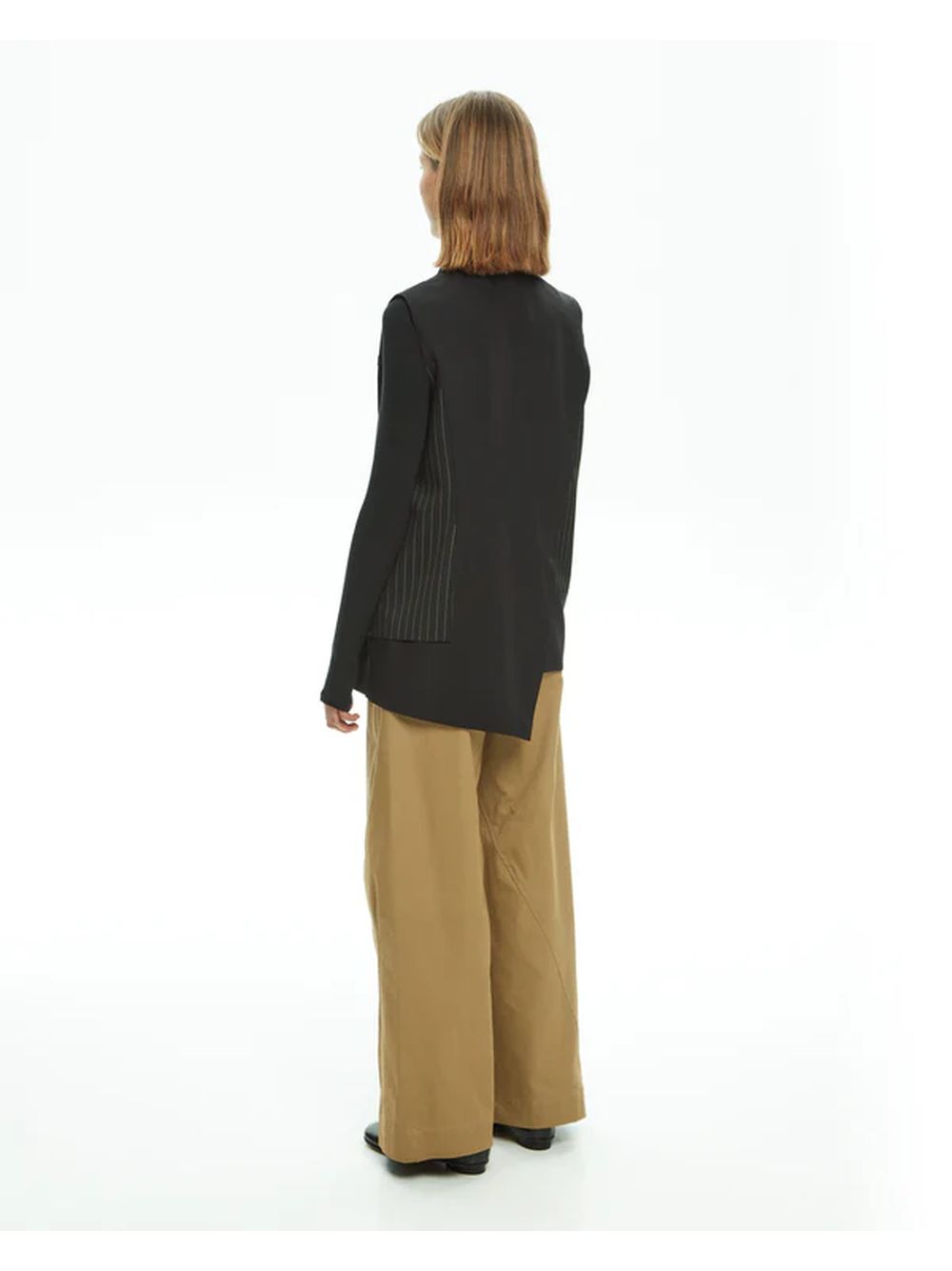 Maglia Ixos CRUDELIA Donna - Nero