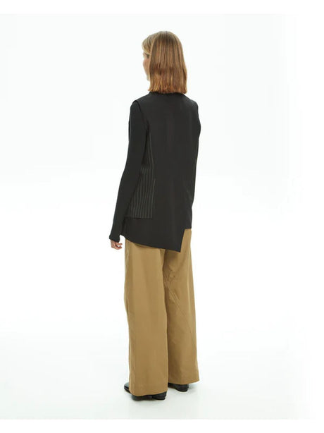 Maglia Ixos CRUDELIA Donna - Nero