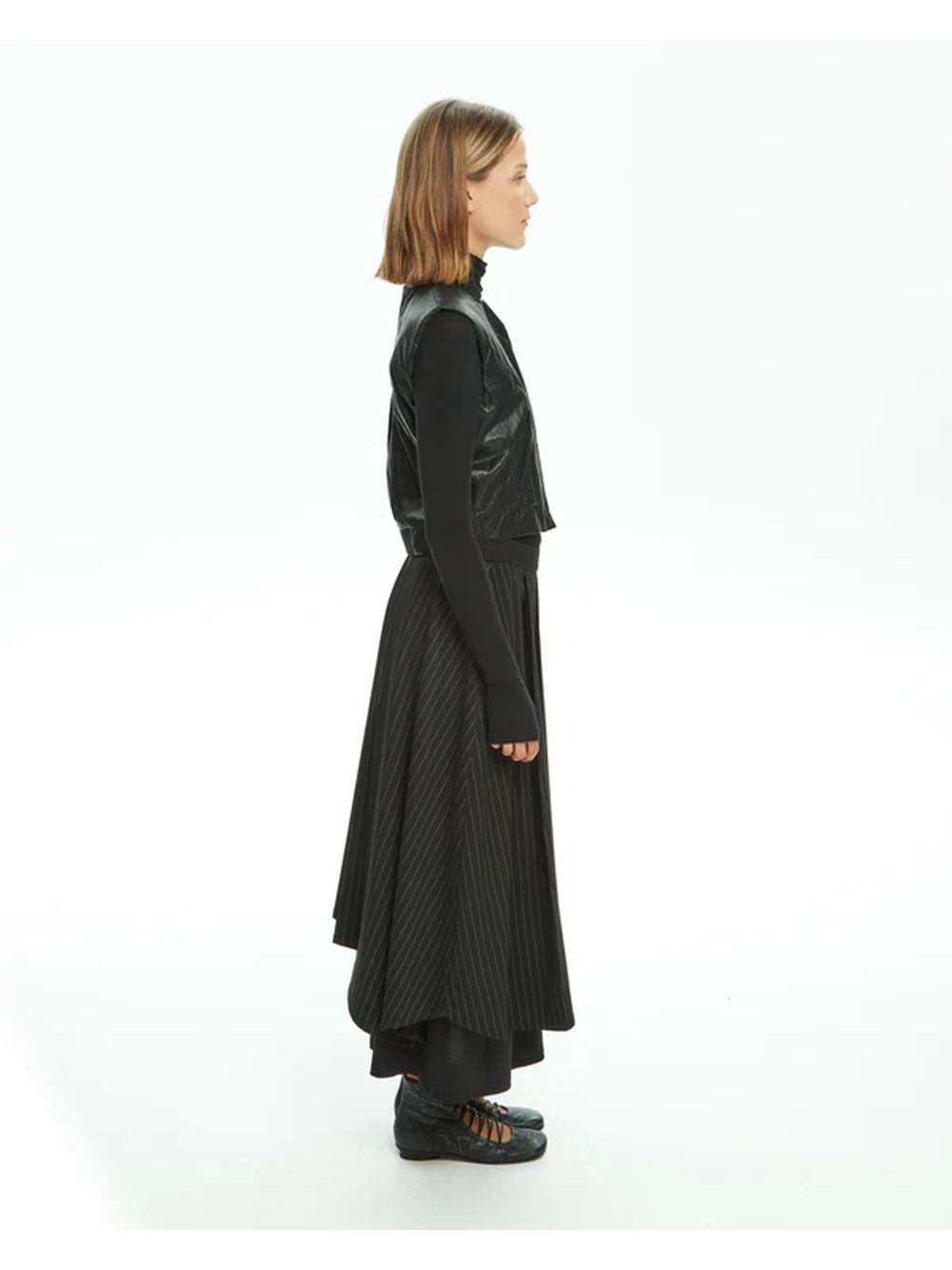 Maglia Ixos YODA Donna - Nero