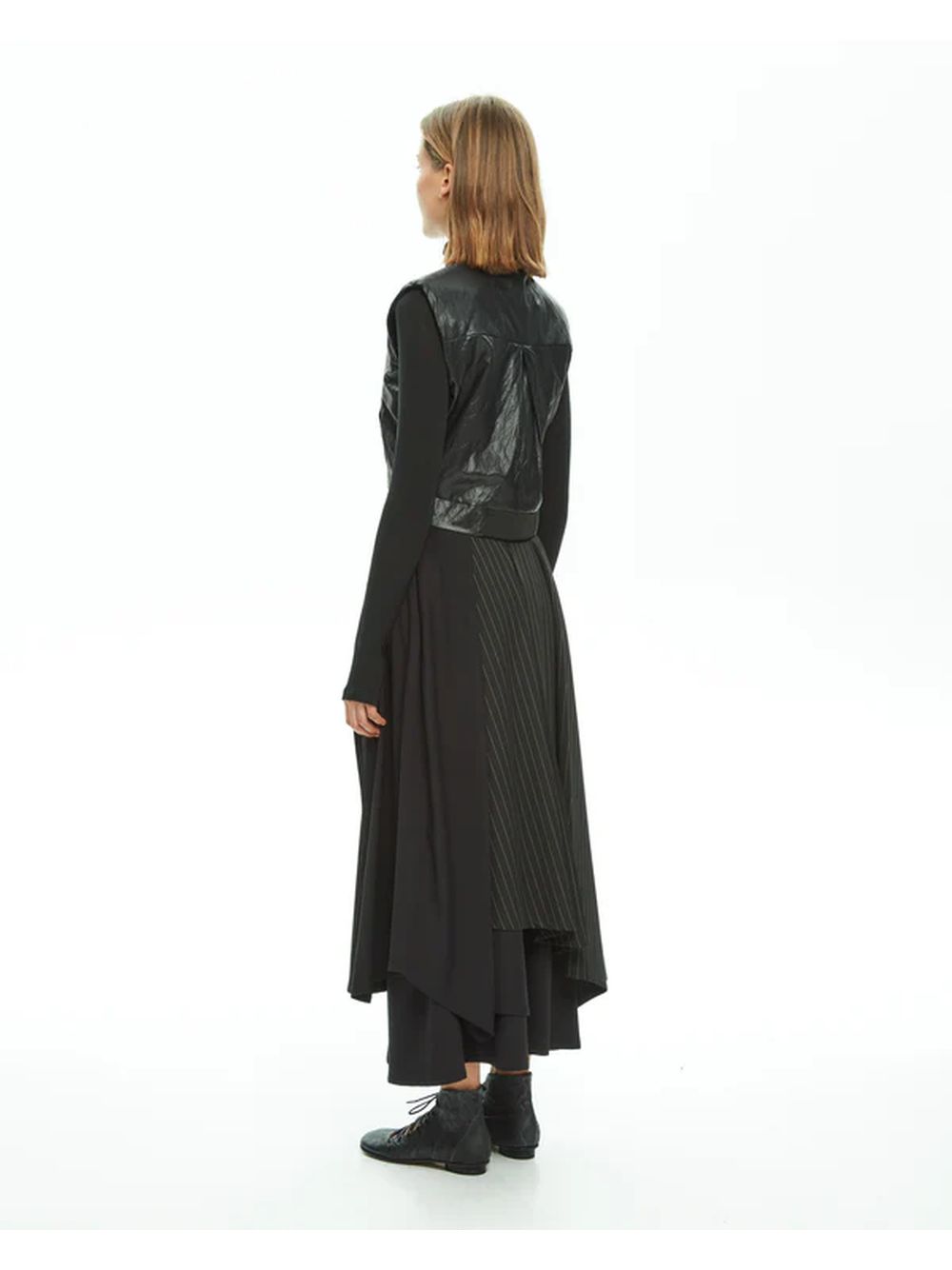 Maglia Ixos YODA Donna - Nero