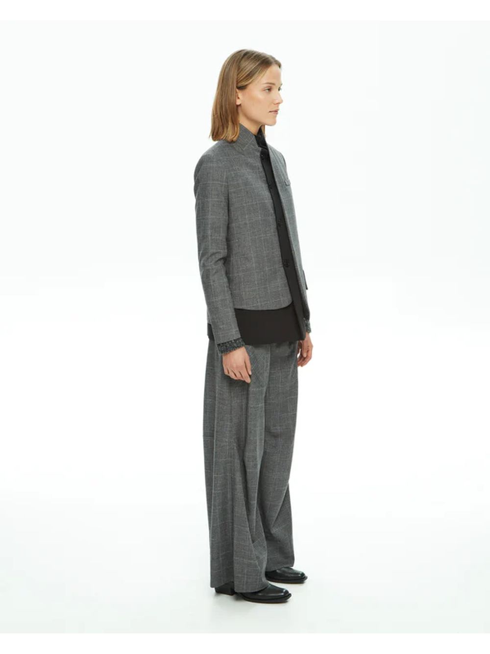 Giacca Ixos TRILLY Donna - Grigio