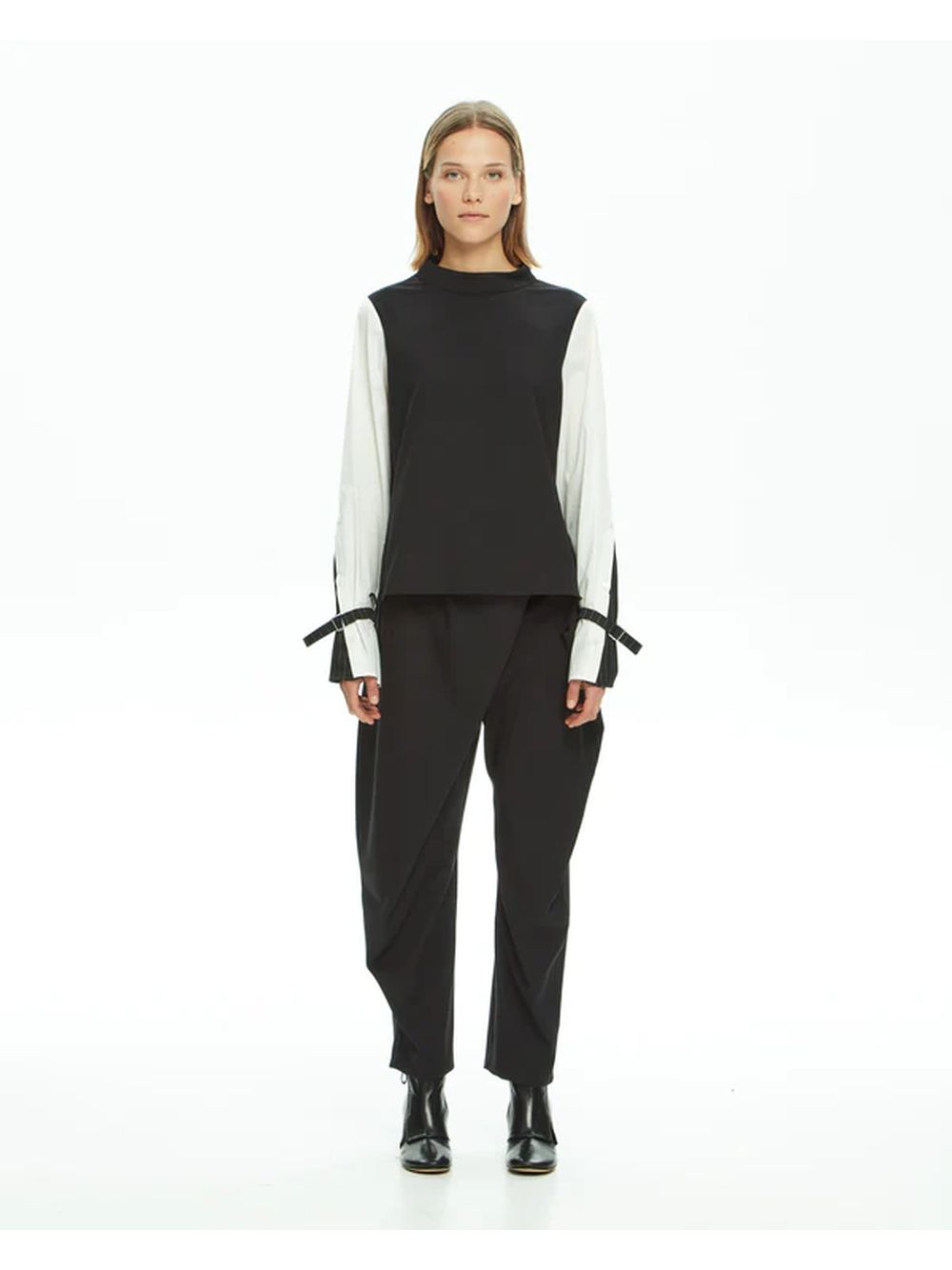 Camicia Ixos DARTH VADER Donna - Nero