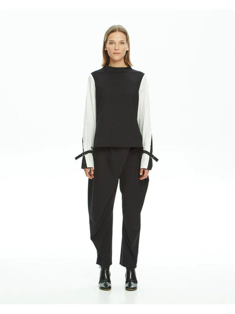 Camicia Ixos DARTH VADER Donna - Nero