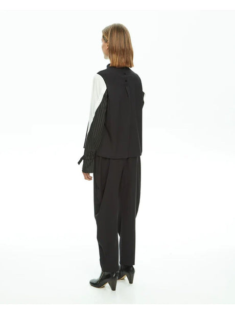 Camicia Ixos DARTH VADER Donna - Nero