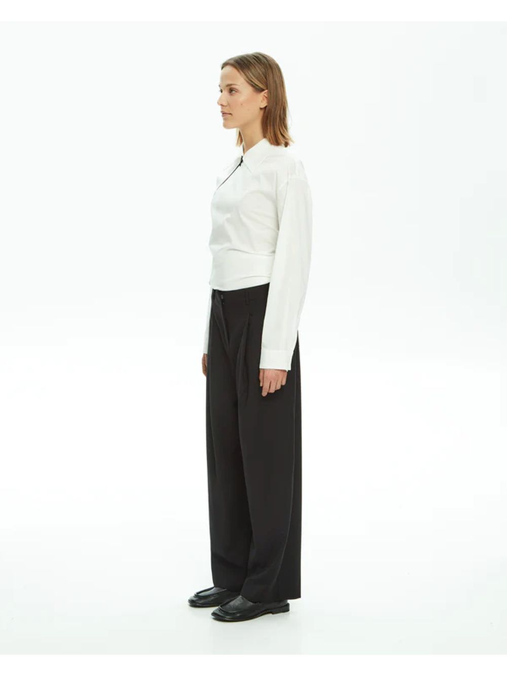 Pantalone Ixos DARTH VADER Donna - Nero