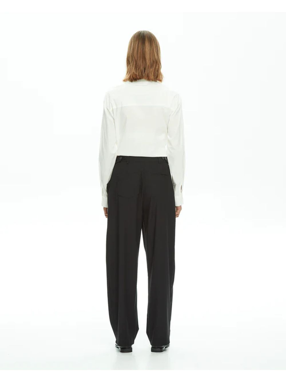 Pantalone Ixos DARTH VADER Donna - Nero