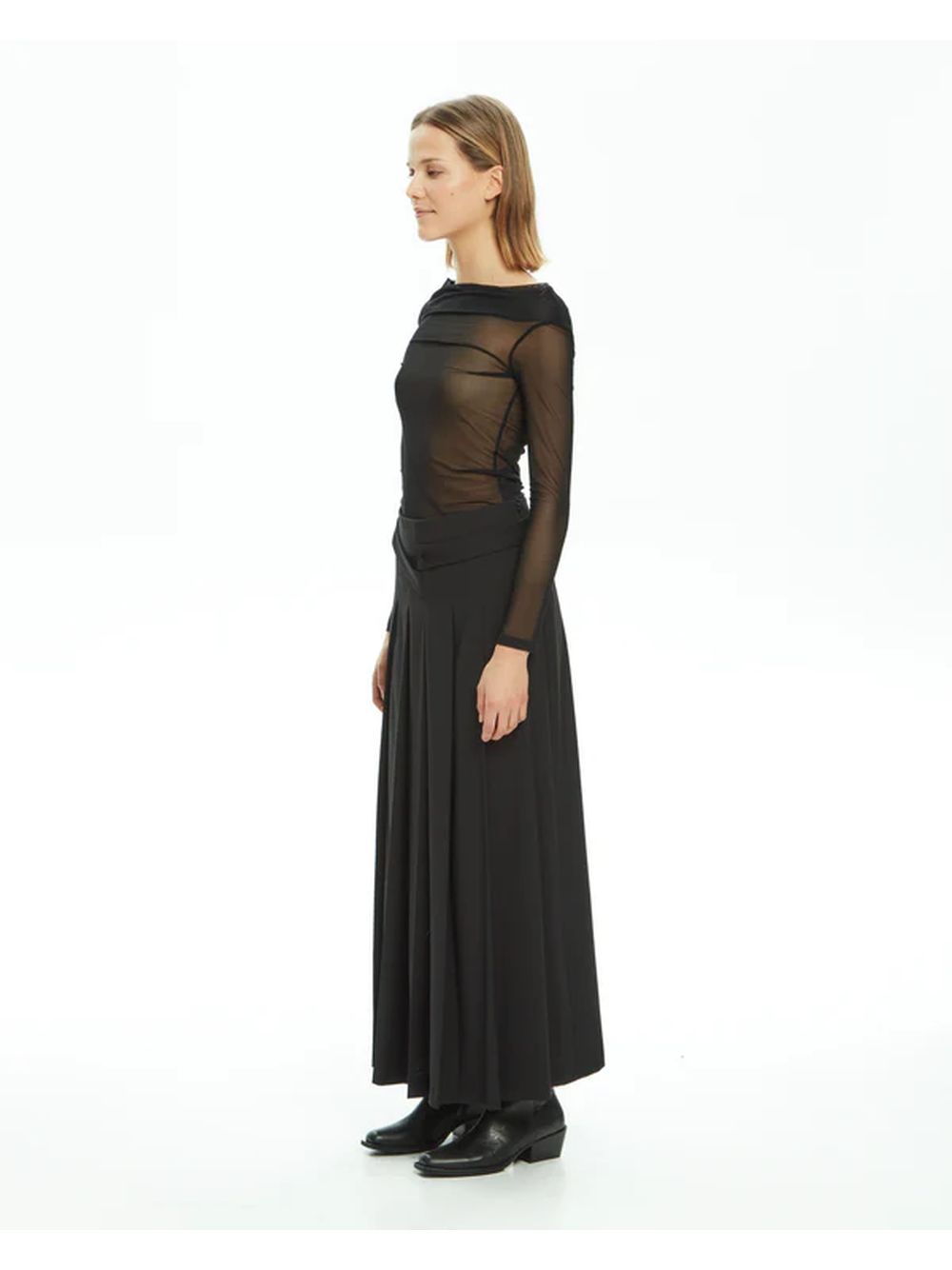 Gonna Ixos DARTH VADER Donna - Nero