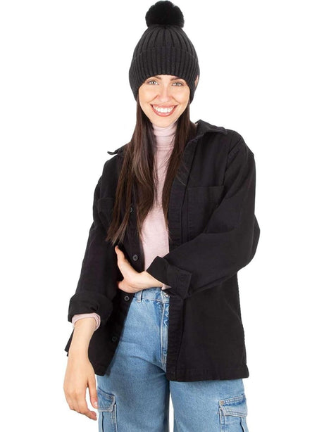 Cappello Jailjam Donna - Nero