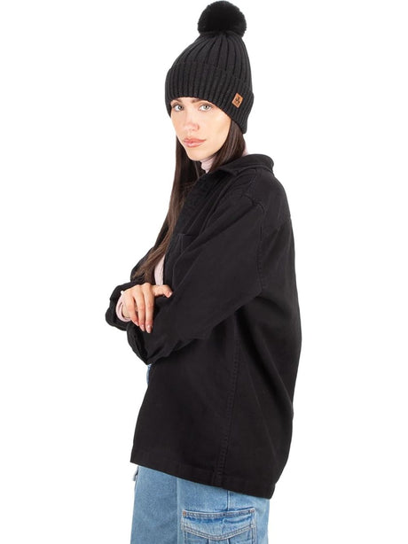 Cappello Jailjam Donna - Nero