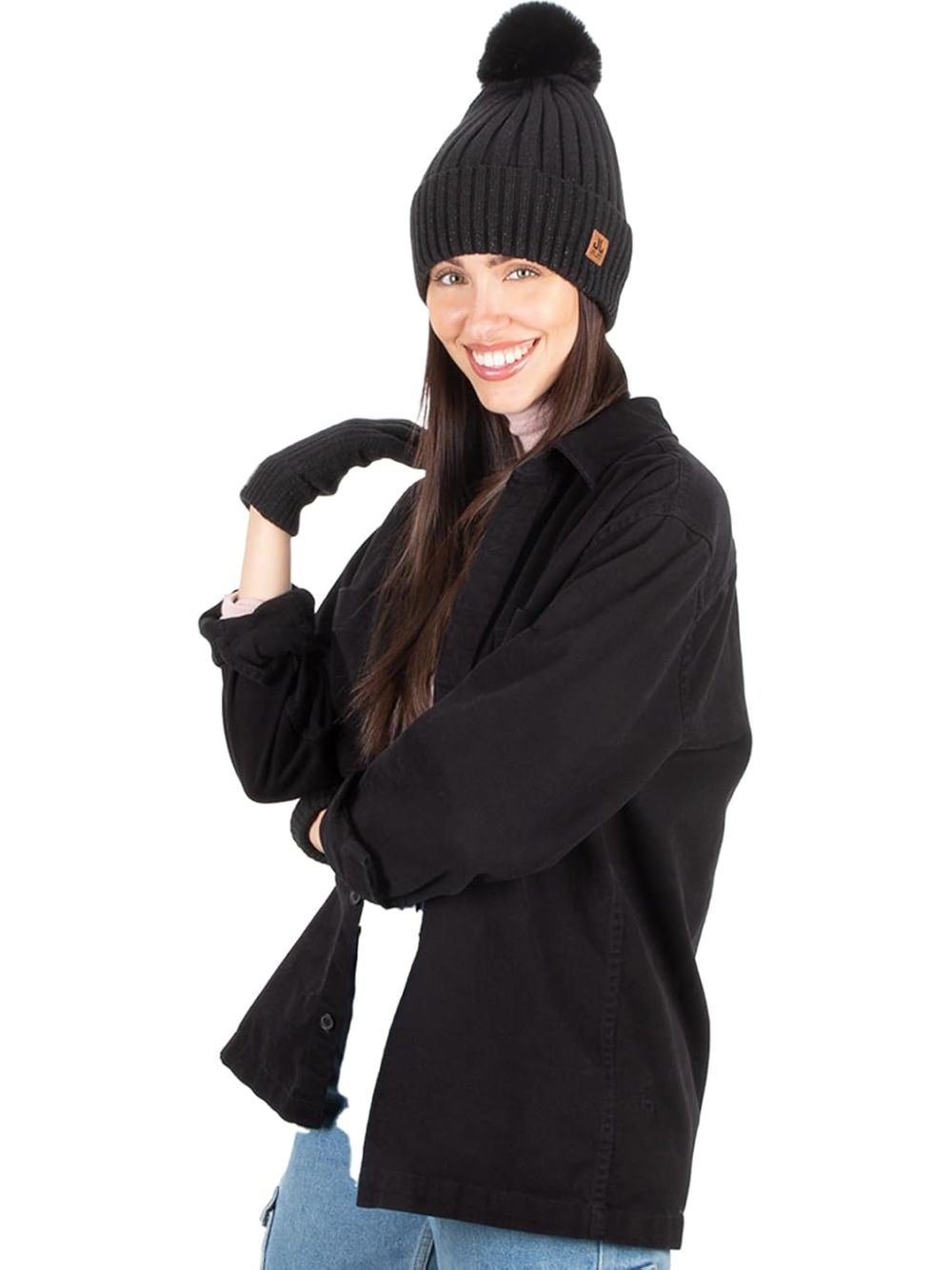 Cappello Jailjam Donna - Nero