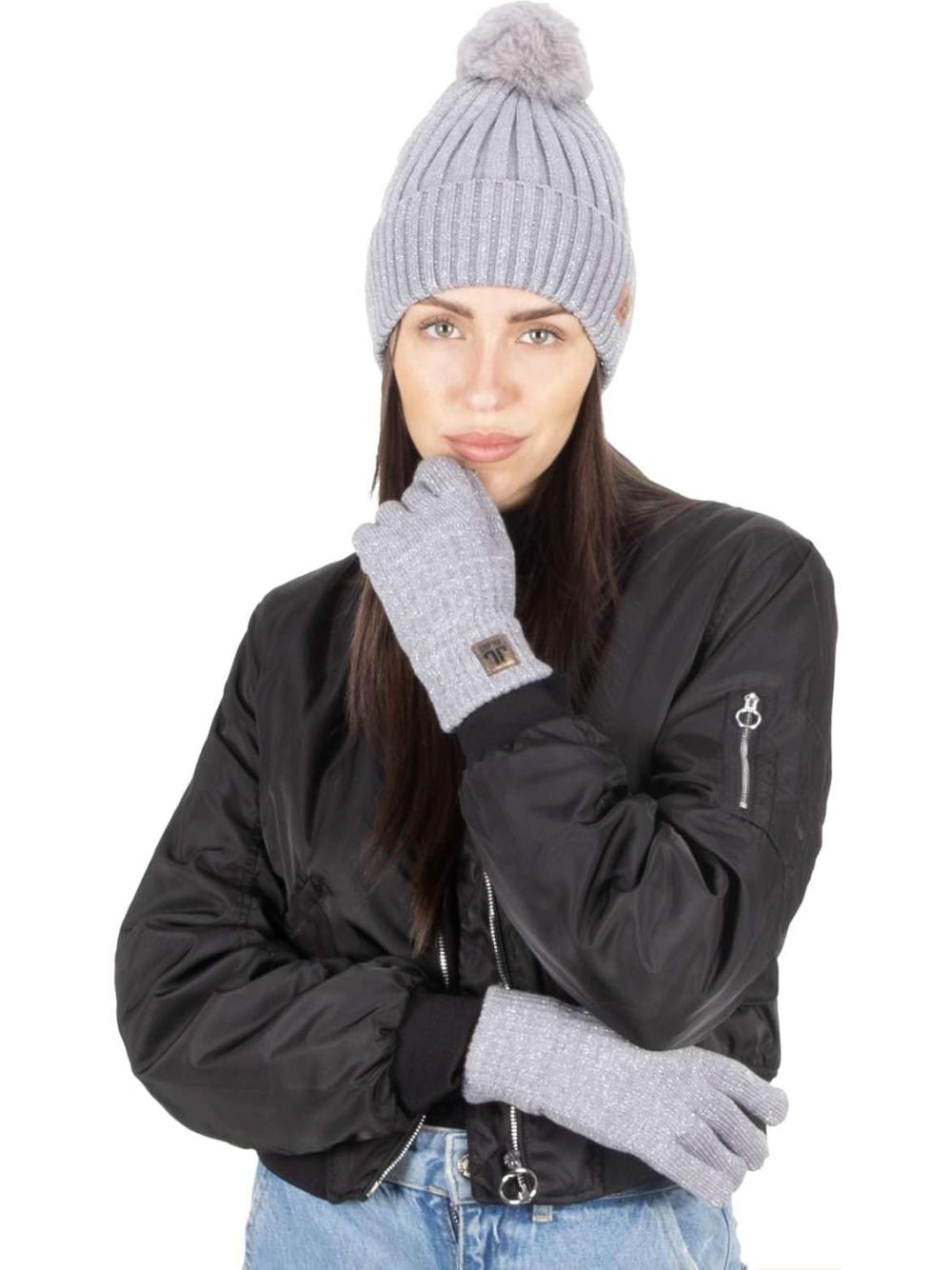 Cappello Jailjam Donna - Grigio