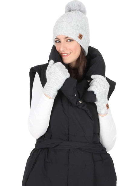 Cappello Jailjam Donna - Grigio