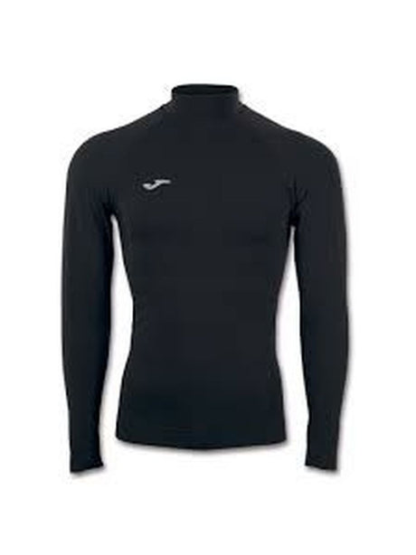 T-shirt Sportiva Joma brama ml Unisex - Nero