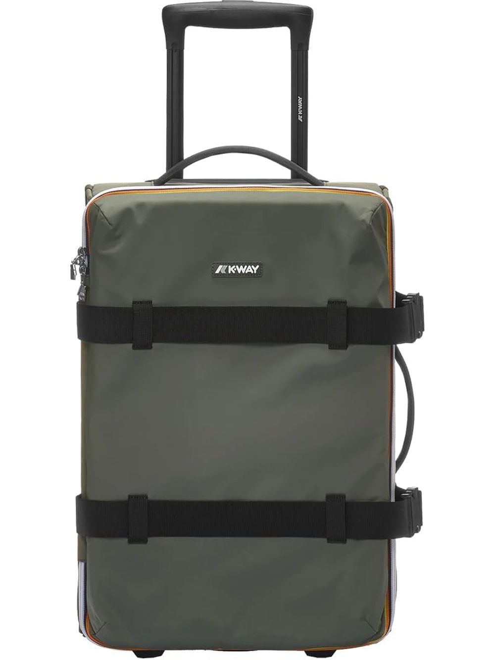 Trolley K-Way Blossac S Unisex - Verde