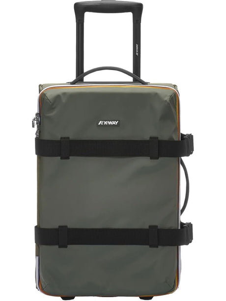 Trolley K-Way Blossac S Unisex - Verde