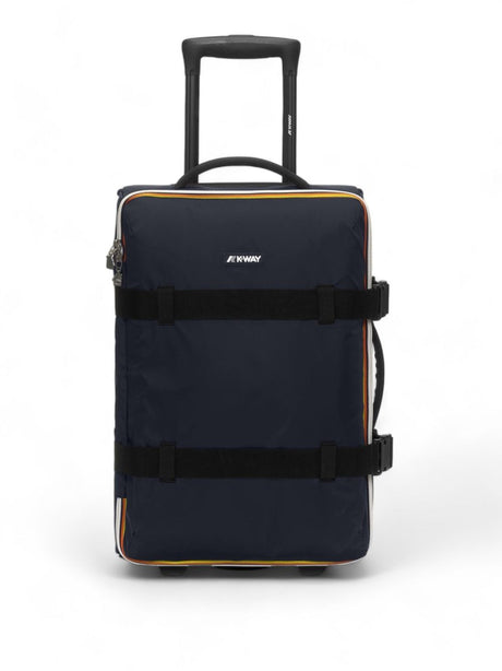 Trolley K-Way Unisex - Blu