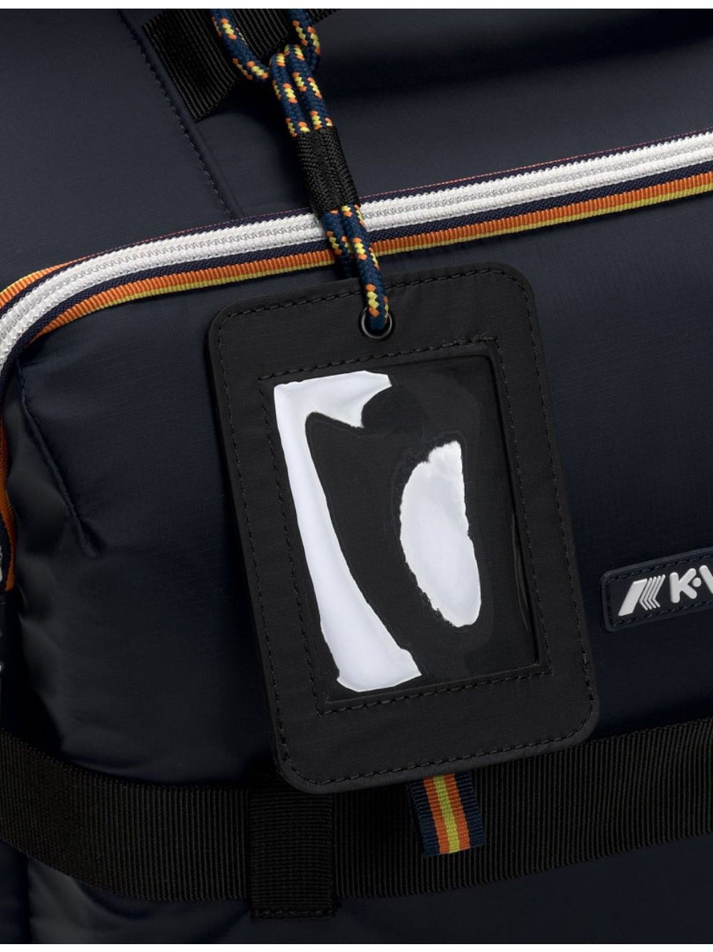 Trolley K-Way Unisex - Blu