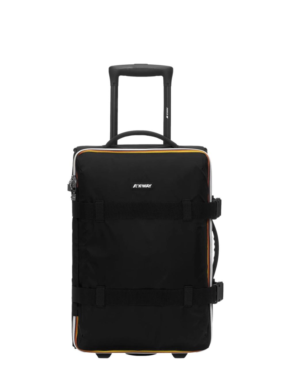 Trolley K-Way Unisex - Nero