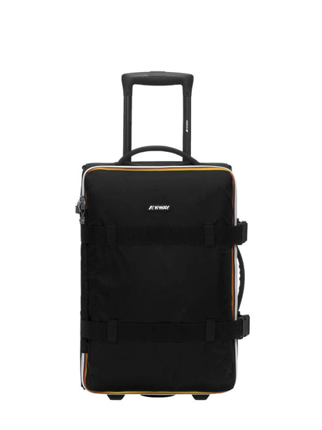 Trolley K-Way Unisex - Nero