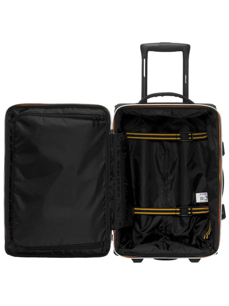 Trolley K-Way Unisex - Nero