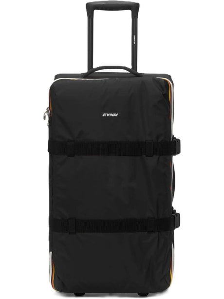 Trolley K-Way BLOSSAC M Unisex - Nero