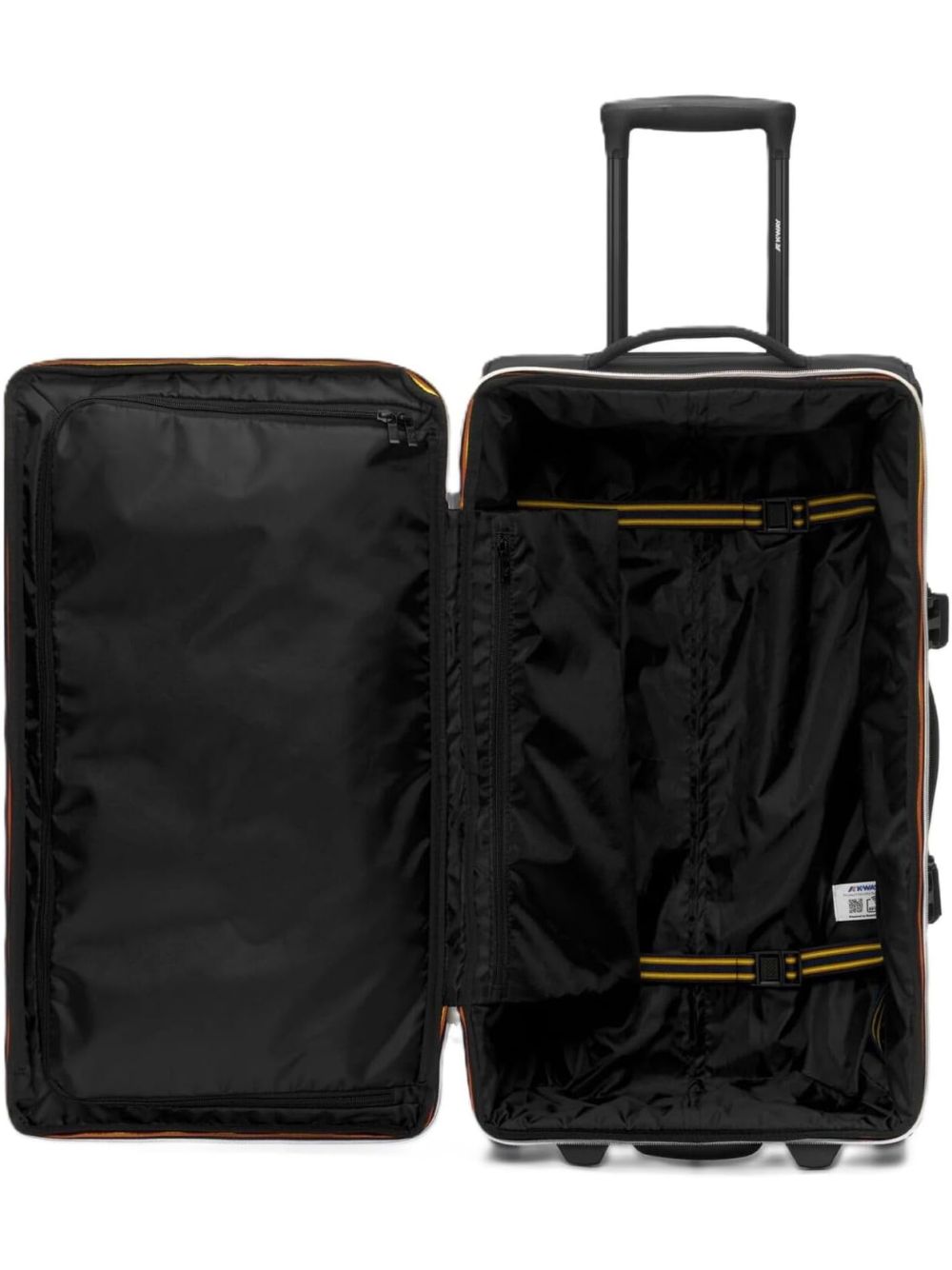 Trolley K-Way BLOSSAC M Unisex - Nero
