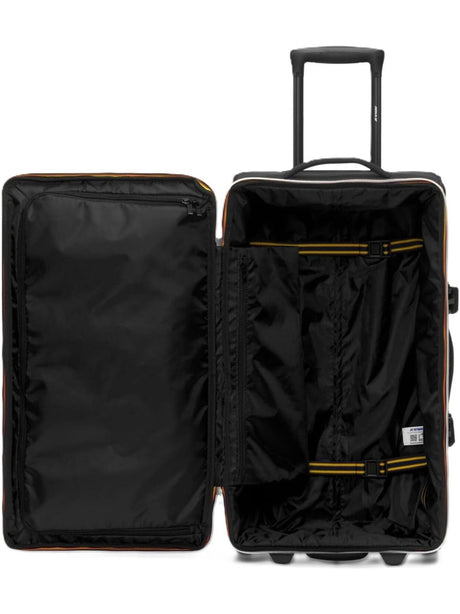 Trolley K-Way BLOSSAC M Unisex - Nero