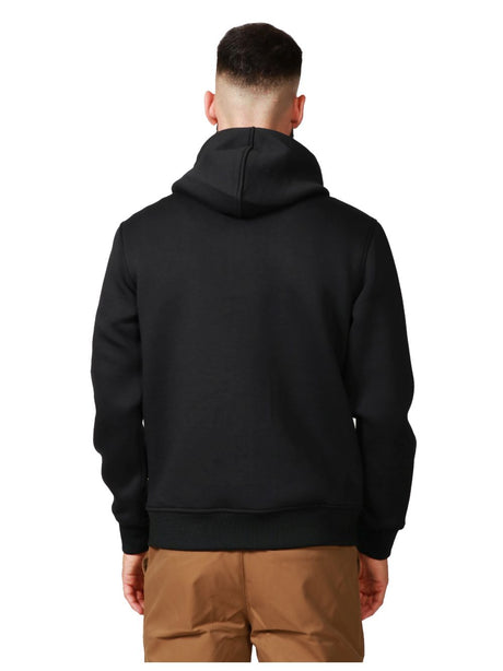 Pile K-Way RAINER SPACER Uomo - Nero