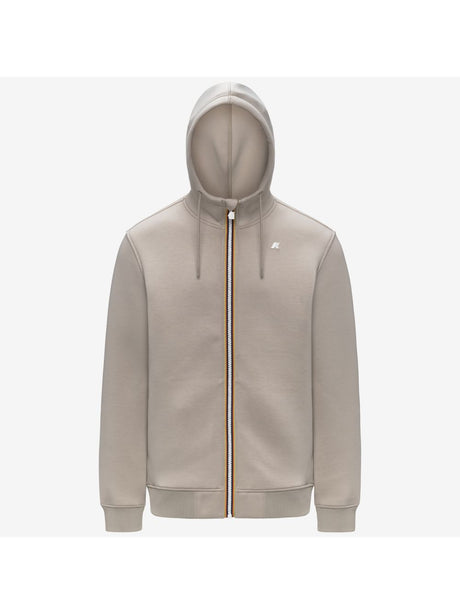 Pile K-Way RAINER SPACER Uomo - Beige