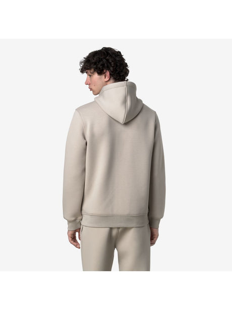 Pile K-Way RAINER SPACER Uomo - Beige